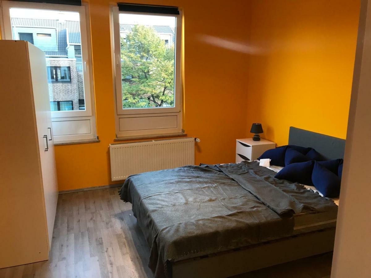Top Appartement, Mit Messe Und Flughafen Nahe Ντίσελντορφ Εξωτερικό φωτογραφία