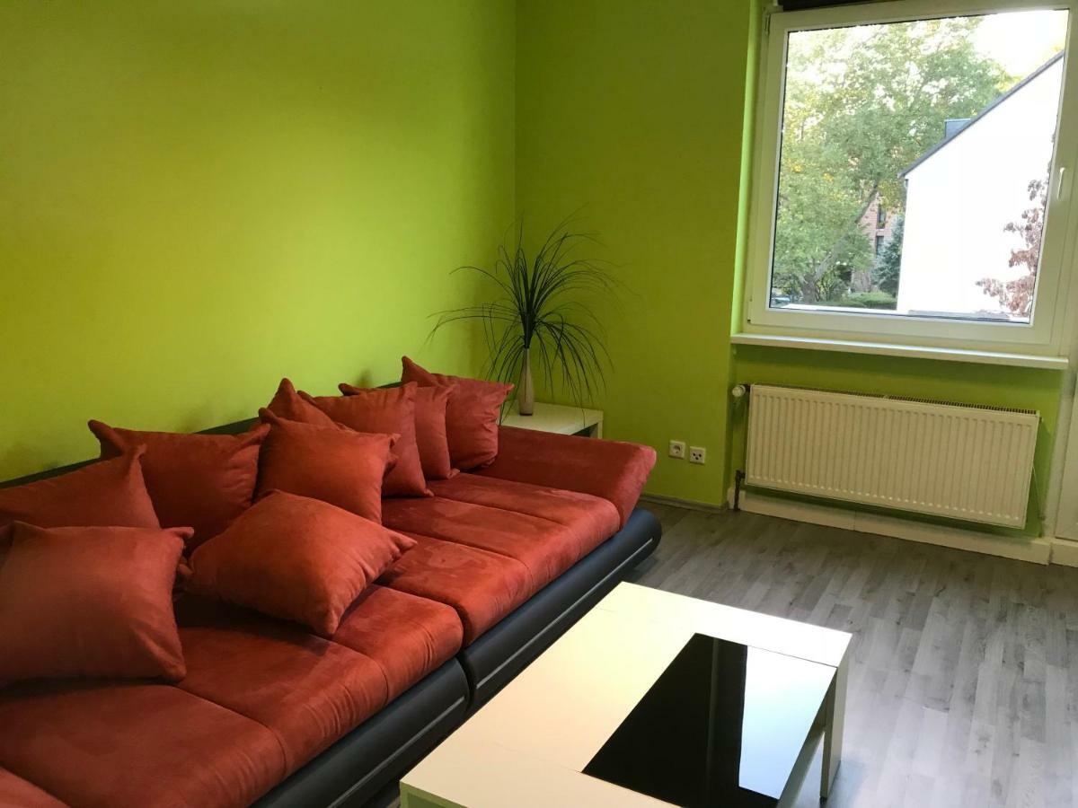 Top Appartement, Mit Messe Und Flughafen Nahe Ντίσελντορφ Εξωτερικό φωτογραφία